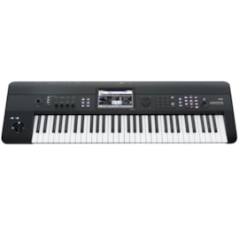 Teclado Workstation Krome 61 Korg Teclado Workstation Krome 61 Korg