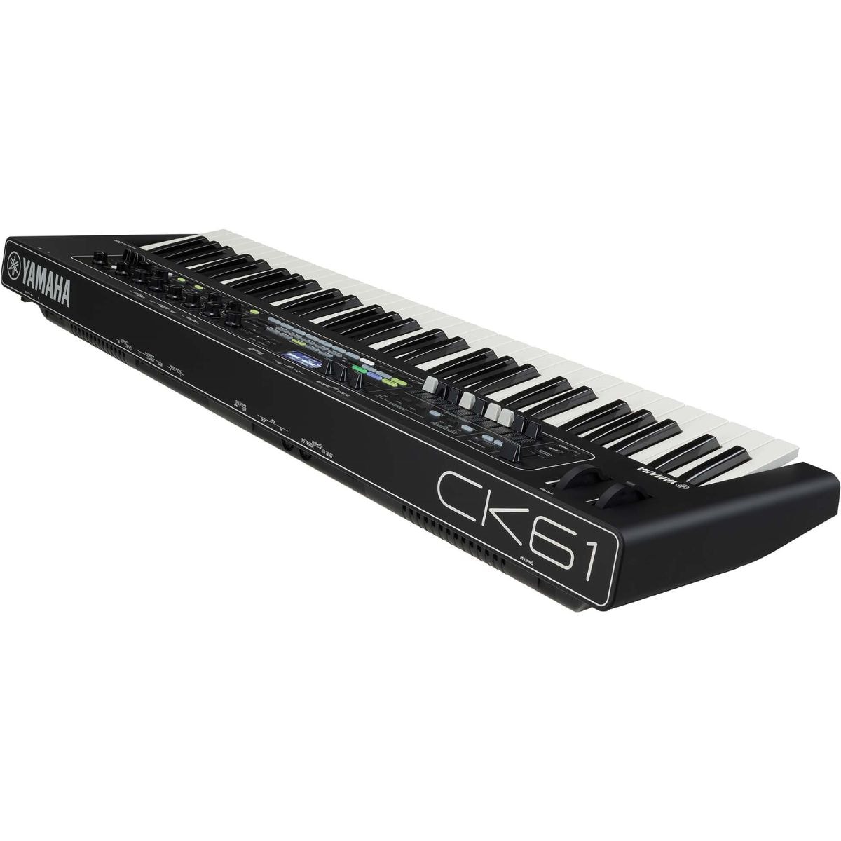 Teclado Sintetizador Yamaha MODX7+ com 76 Teclas