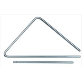 Triângulo 30cm (8mm) Torelli Triângulo 30cm (8mm) Torelli
