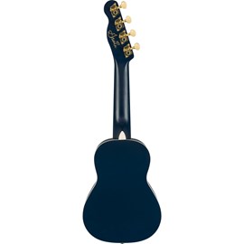 Ukulele Grace Vanderwaal Moonlight UKE WN 0971610102 Fender - Moonlight Navy Blue (102)