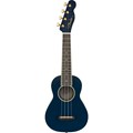 Ukulele Grace Vanderwaal Moonlight UKE WN 0971610102 Fender - Moonlight Navy Blue (102)