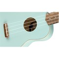 Ukulele Venice Soprano UKE DPB WN (097-1610-504) Fender - Azul (Daphne Blue) (504)