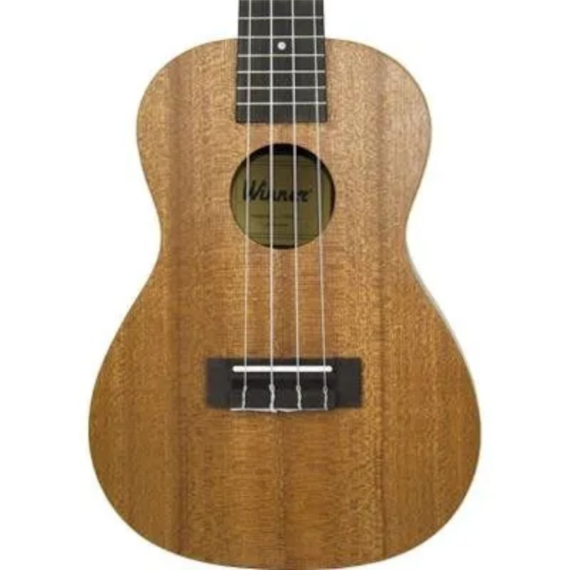 Ukulele Winner Acústico Concert 23 Sapele Laminado