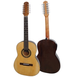Viola Classica Caipira Rv155-atn Rozini - Natural (21) Viola Classica Caipira Rv155-atn Rozini - Natural (21)