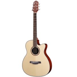 VIOLAO AÇO COM CUTAWAY HTE-200 / S.N Crafter VIOLAO AÇO COM CUTAWAY HTE-200 / S.N Crafter