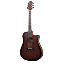 Violão Aço Elétrico com Cutaway HDE250 S BRS Crafter Violão Aço Elétrico com Cutaway HDE250 S BRS Crafter