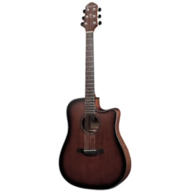 Violão Aço Elétrico com Cutaway HTE250 BRS Crafter Violão Aço Elétrico com Cutaway HTE250 BRS Crafter