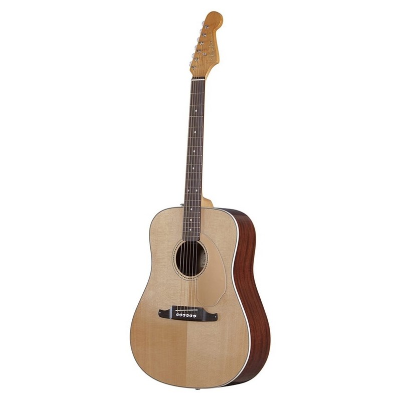 Violão Aço Fender Sonoran S Fender - Natural (021)