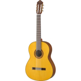 Violão Acústico Yamaha Clássico Nylon CG-162S