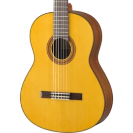 Violão Acústico Yamaha Clássico Nylon CG-162S