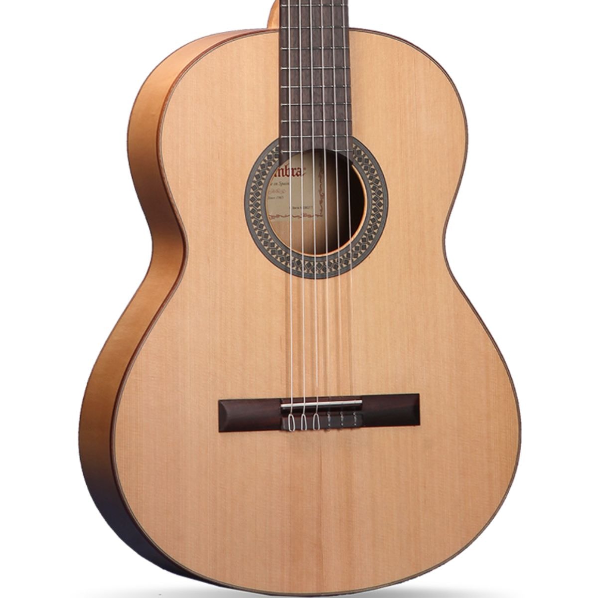 JomoAudio Flamenco｜絶版11BA CIEM｜Collector Violão Alhambra Acústico Nylon Flamenco 2F com Capa