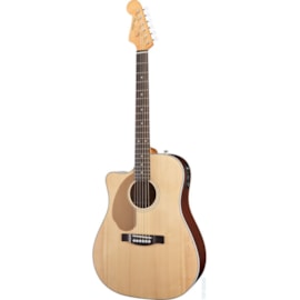 Violão Canhoto Sonoran SCE LH 096 8605 021 Fender Violão Canhoto Sonoran SCE LH 096 8605 021 Fender
