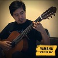 Violão Clássico Nylon CG 122 MC Tampo Cedro Maciço Yamaha