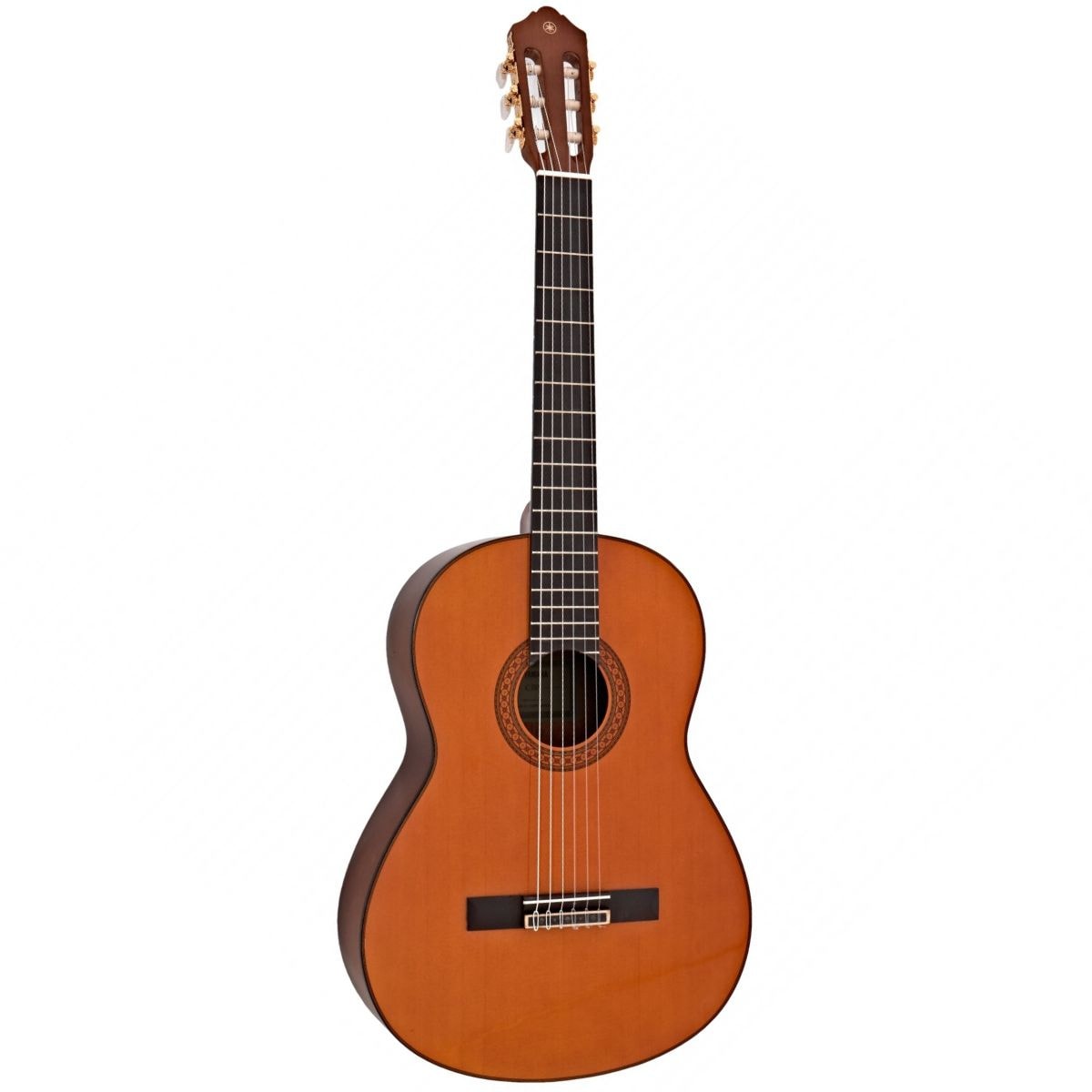 Violão Clássico Nylon Yamaha C80 II Spruce Natural Gloss