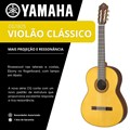 Violão Clássico Nylon Yamaha CG182S