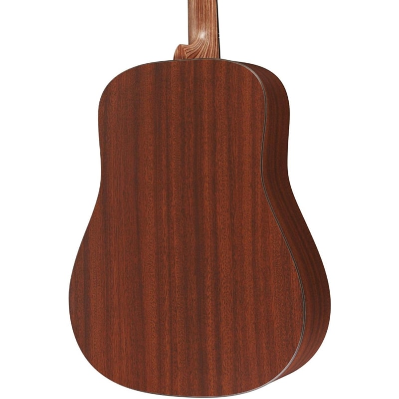 Violão Dreadnought Aço DX1AE Folk Elétrico com Captação