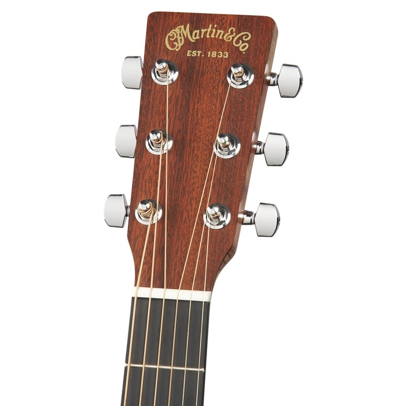 Violão Dreadnought Aço DX1AE Folk Elétrico com Captação