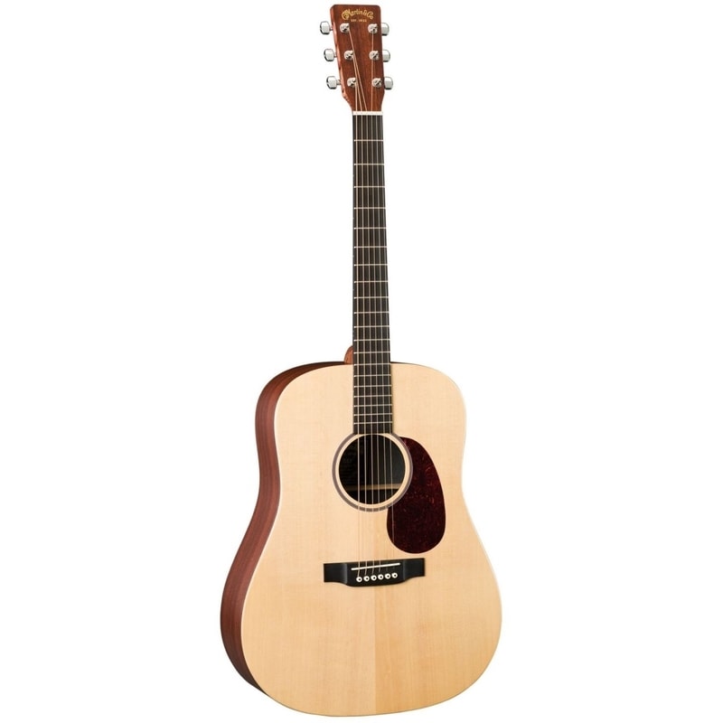 RE ARRIVAL/再入荷 DX1AE Aço Dreadnought Violão Folk Captação com Elétrico ギター