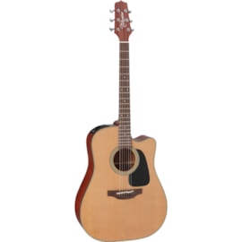 Violão Dreadnought Aço P1DC com Case Takamine Violão Dreadnought Aço P1DC com Case Takamine