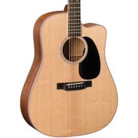 Violão Dreadnought DC16E com Case e Captação Fishman Matrix VT Enhance Martin Violão Dreadnought DC16E com Case e Captação Fishman Matrix VT Enhance Martin