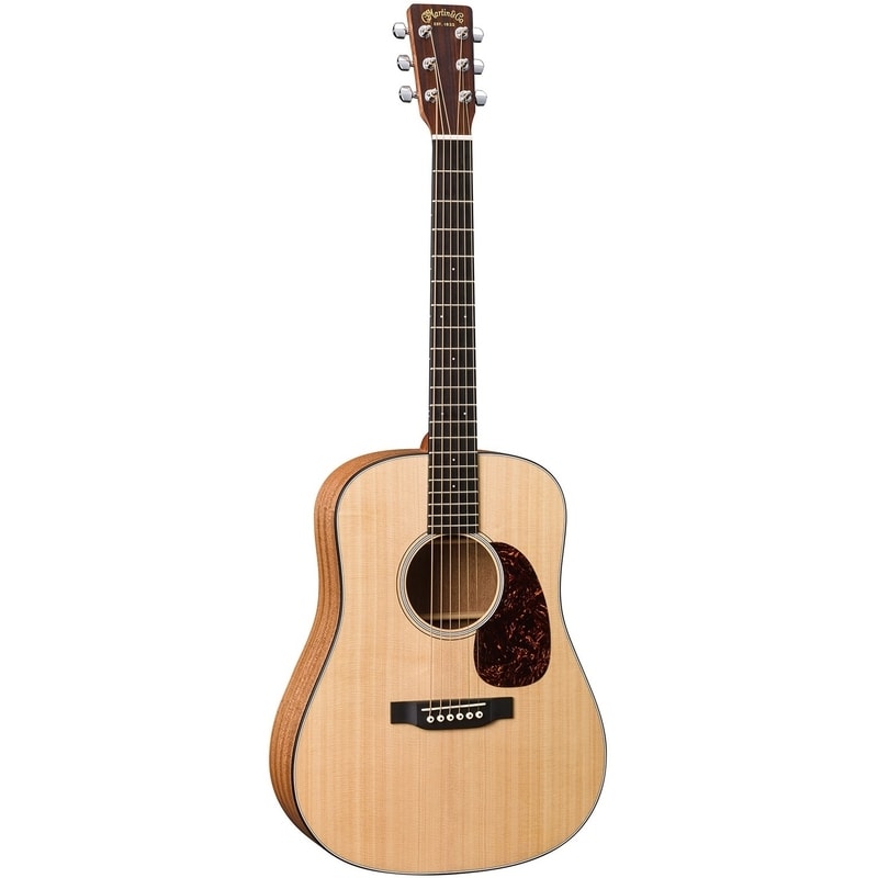 Martin Dreadnought Junior アコーススティックギター Violão Dreadnought Junior DJR com Capa