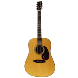 Violão Dreadnought Vintage Series HD28V com Case e Captação Fishman Martin Violão Dreadnought Vintage Series HD28V com Case e Captação Fishman Martin