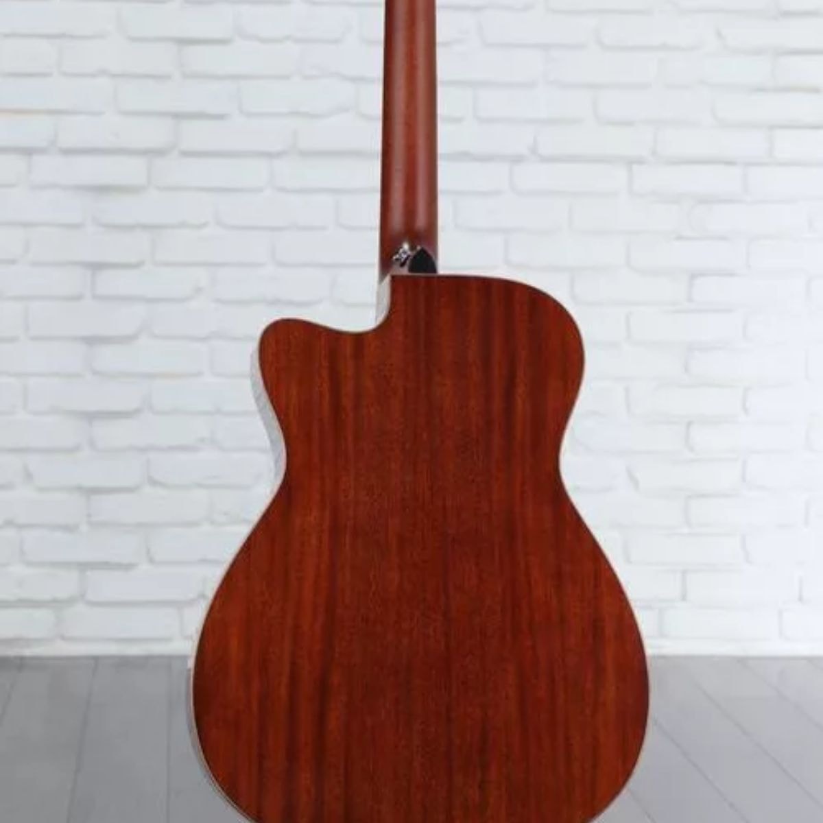 Violão Eletroacúistico Jumbo Yamaha AC1M Spruce e Afinador