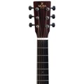 Violão Eletroacústico Aço Tm-15 E Travel Guitar com Capa Sigma - Natural (Natural Satin) (NS)