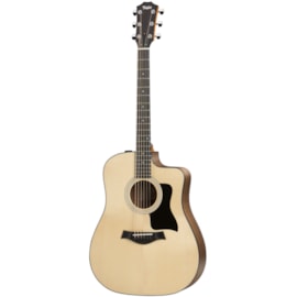 Violão Eletroacústico Folk Aço com Cutaway 110 CE Taylor Violão Eletroacústico Folk Aço com Cutaway 110 CE Taylor