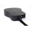 Violão Eletroacústico Folk Half Cutaway SD201 HC com Bag Deluxe Strinberg - TOBACCO SATIN (TOS)