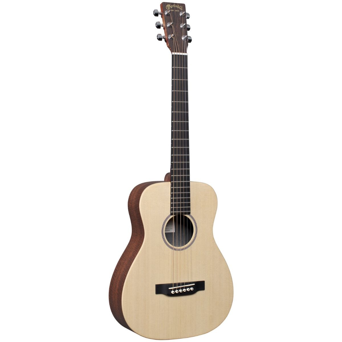 Violão Eletroacústico Little Martin LX-1E Captação Fishman Presys