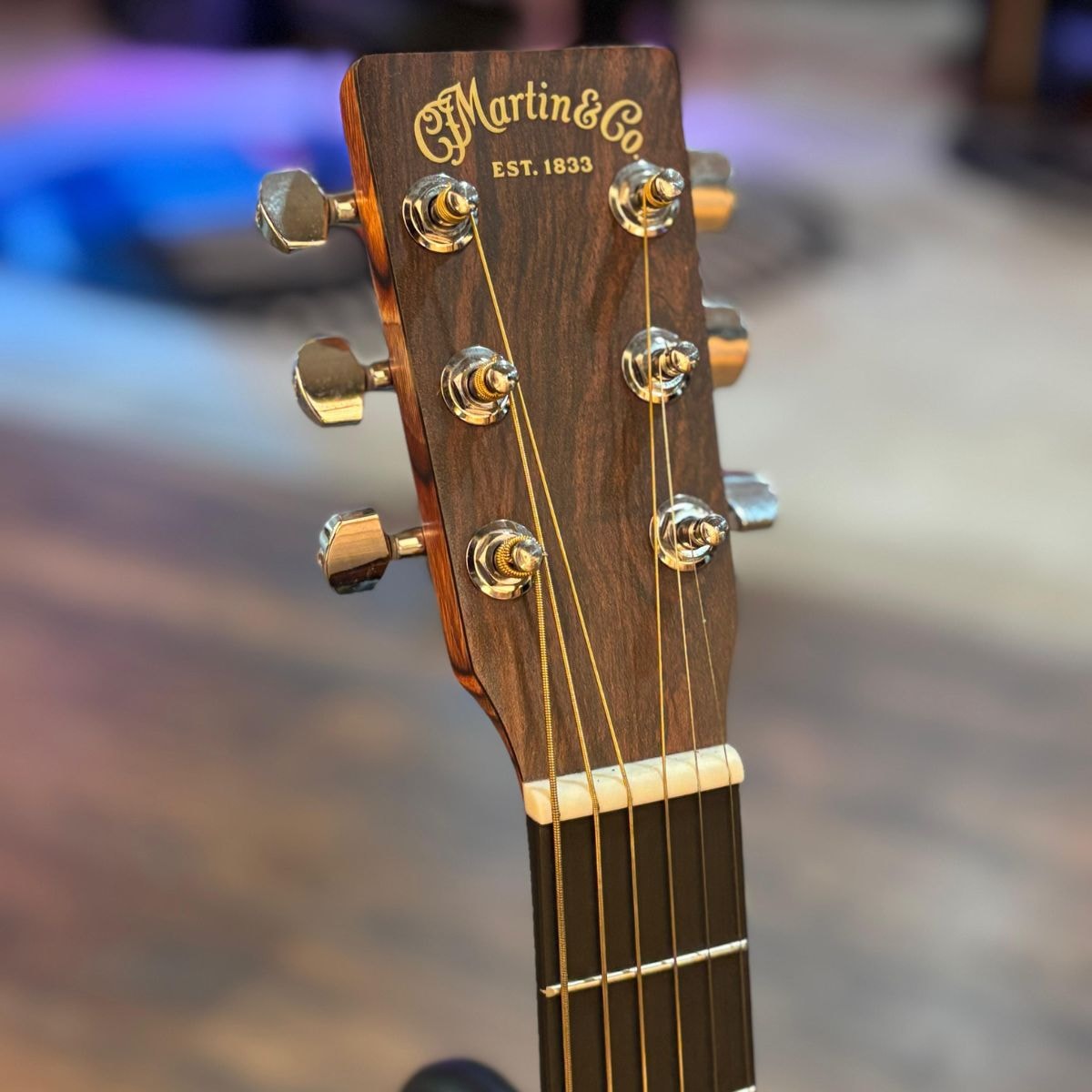 Violão Eletroacústico Little Martin LX-1E Captação Fishman Presys