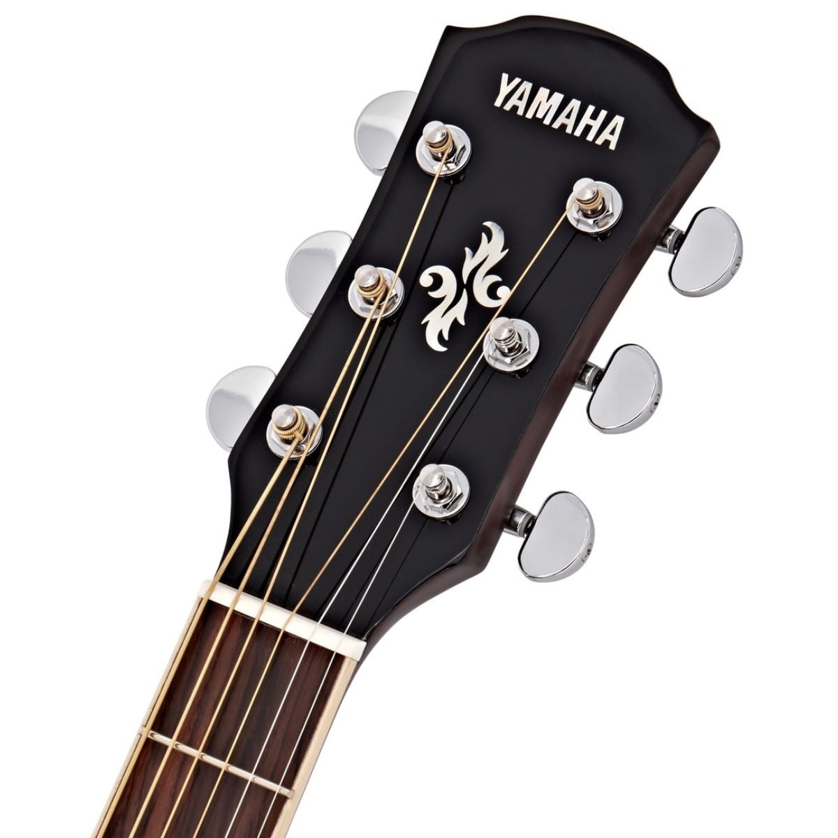 Violão Eletroacústico Yamaha Aço APX600 - Natural