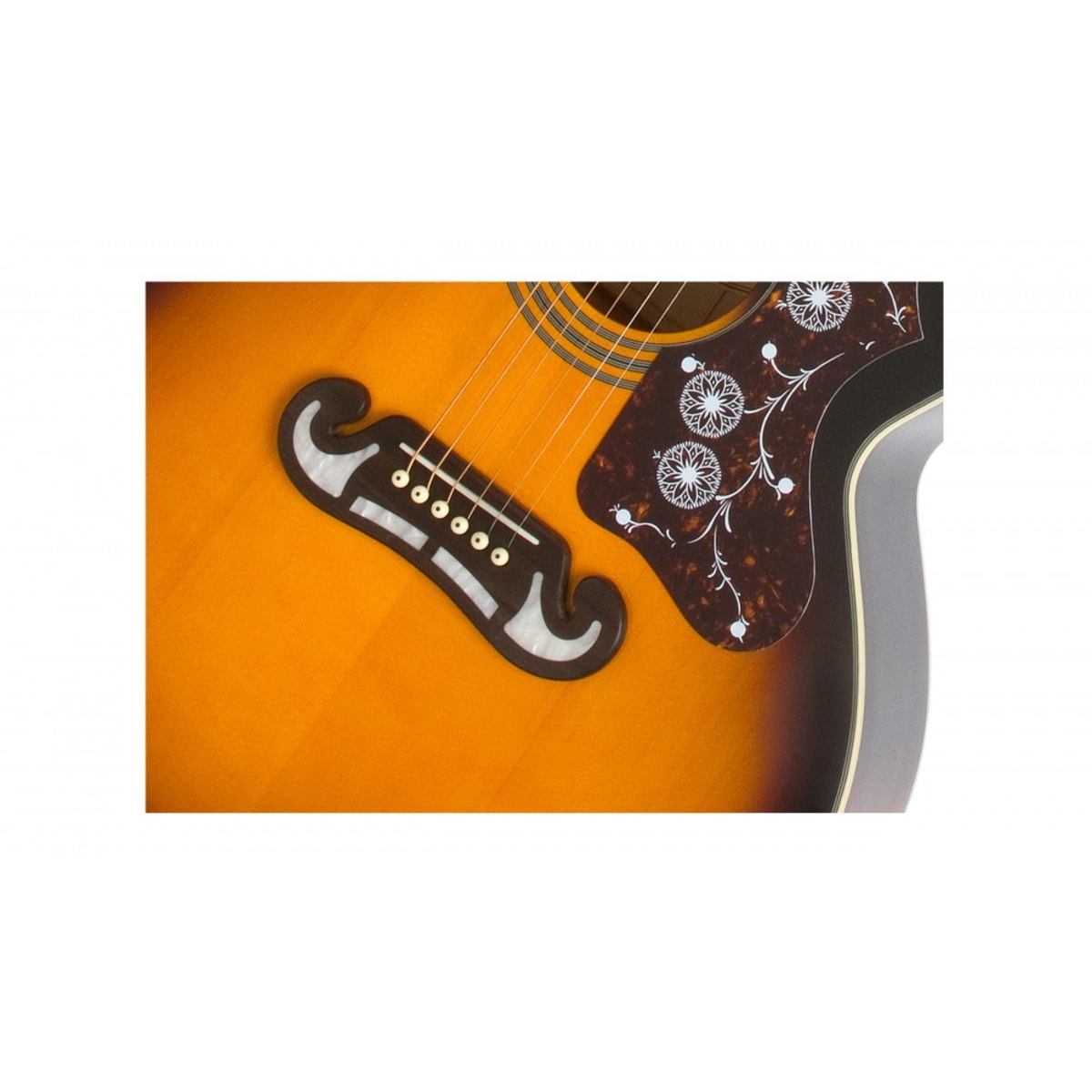 Violão Epiphone EJ-200ce Gold (Vs)