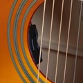 Violão Epiphone Eletroacústico Aço Dove Studio Solid Top - Violinburst