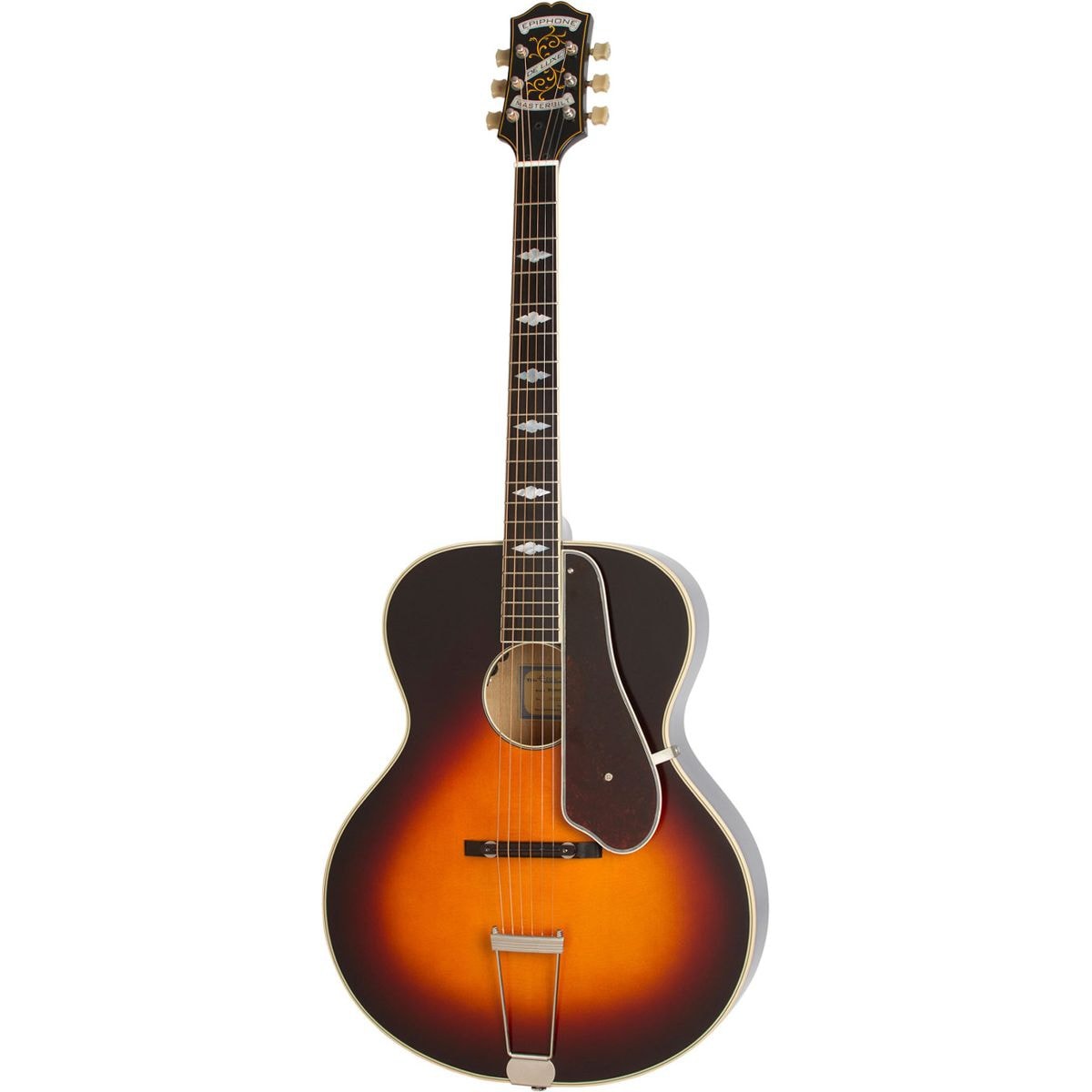 ギター Epiphone / Masterbilt Century Collection Violão Epiphone Eletroacústico Aço Masterbilt Century Deluxe