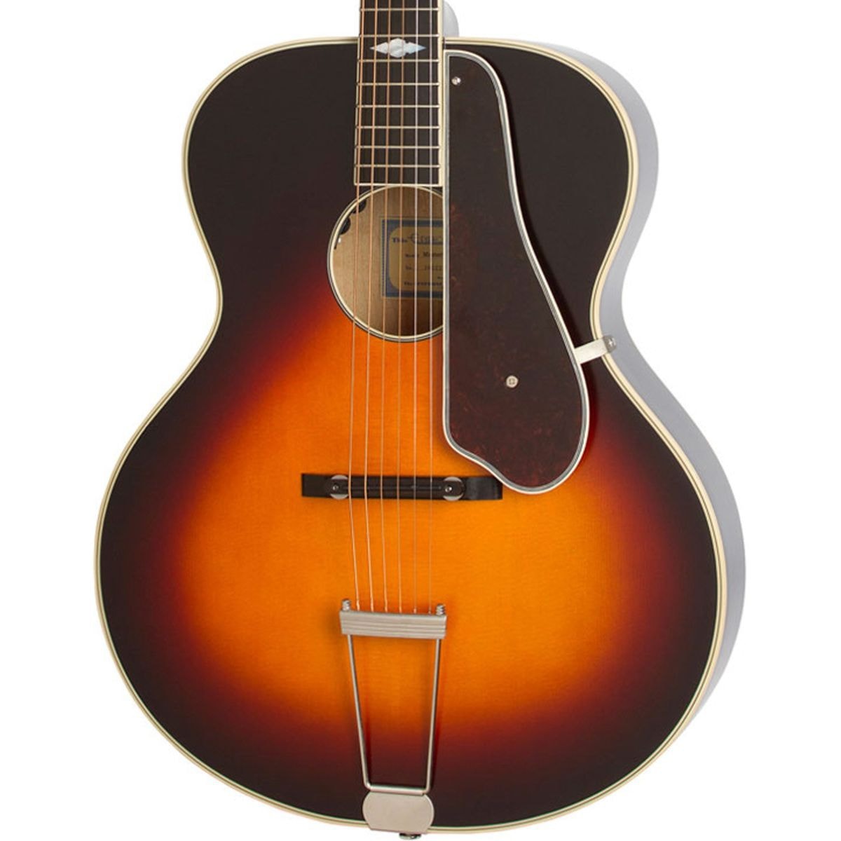 ギター Epiphone / Masterbilt Century Collection Violão Epiphone Eletroacústico Aço Masterbilt Century Deluxe