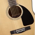 Violão Fender Acústico Aço CD-60 V3 Dreadnought Folk com Case