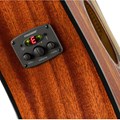 Violão Fender Eletroacústico Aço CD-60 SCE - All-Mahogany