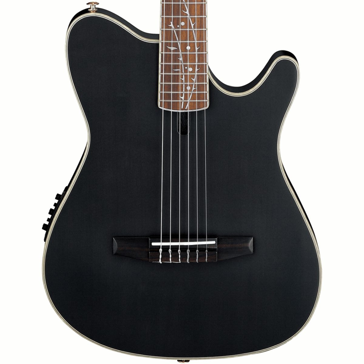 Ibanez TOD10N（Tim Henson シグネチャー / ナイロン） Violão Ibanez Eletroacústico Nylon TOD10N Signature Tim Henson