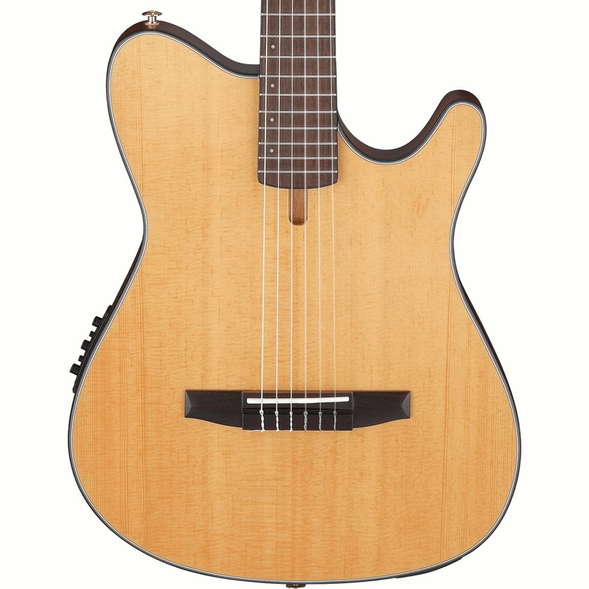 Ibanez レフティ FRH10n violao-ibanez-frh10n-nylon-