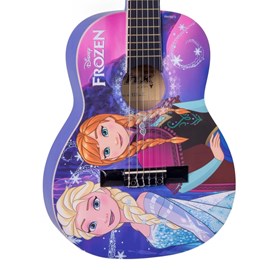 Violão Infantil Nylon Disney Frozen VIF 2 PHX - Lilás (LL)
