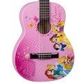 Violão Infantil Nylon Disney Princess VIP 3