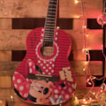 Violão Infantil PHX Disney Minnie VID-MN1