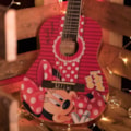 Violão Infantil PHX Disney Minnie VID-MN1