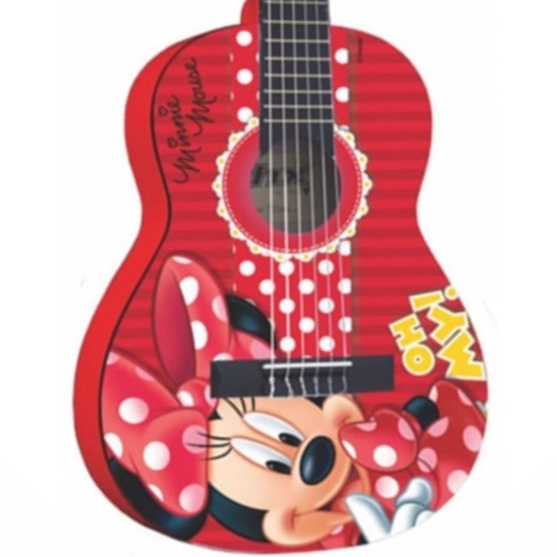 Violão Infantil PHX Disney Minnie VID-MN1