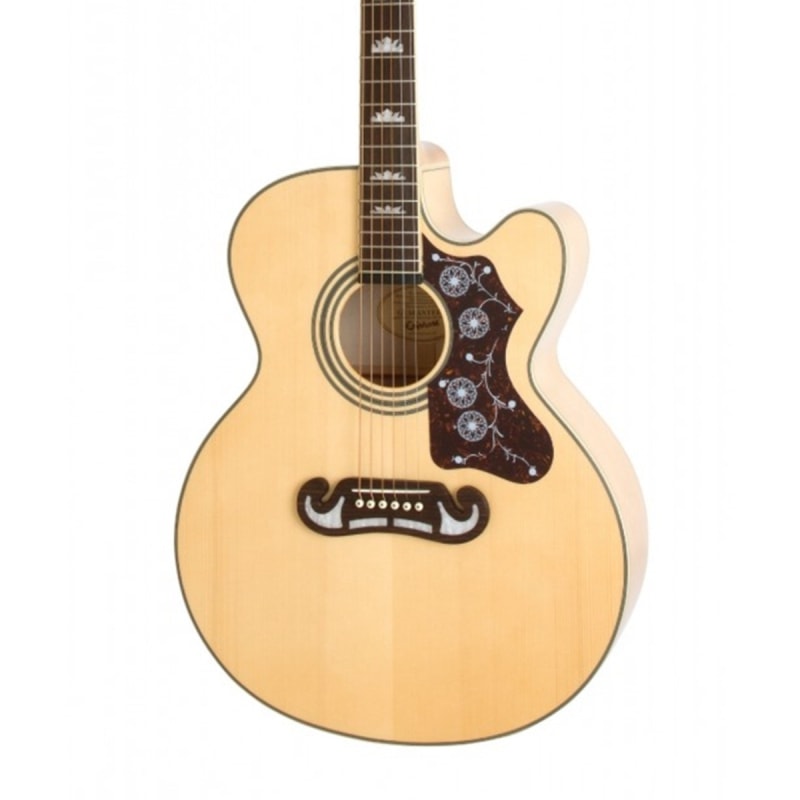Violão Jumbo EJ200 CE Gold Natural