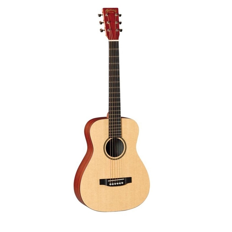 か*ょ様 リトルマーチン　LXM Violão Little Martin LXM com Capa Soft Gig Bag