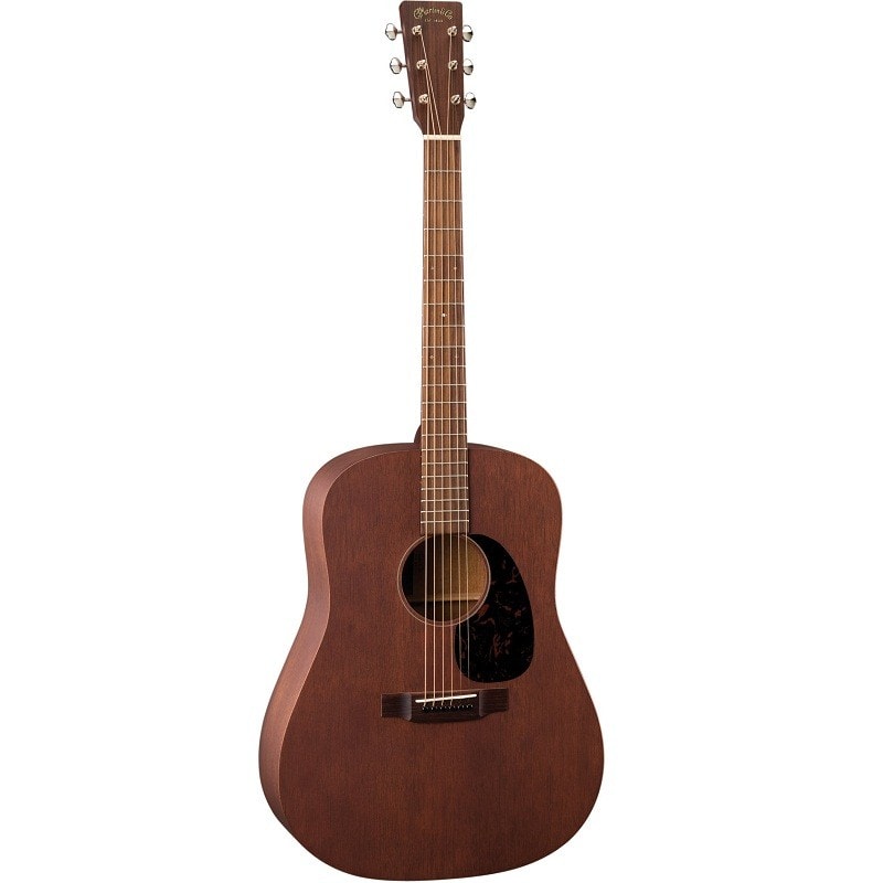 Violão Martin Acústico Aço D-15E Folk Dreadnought com Gigbag