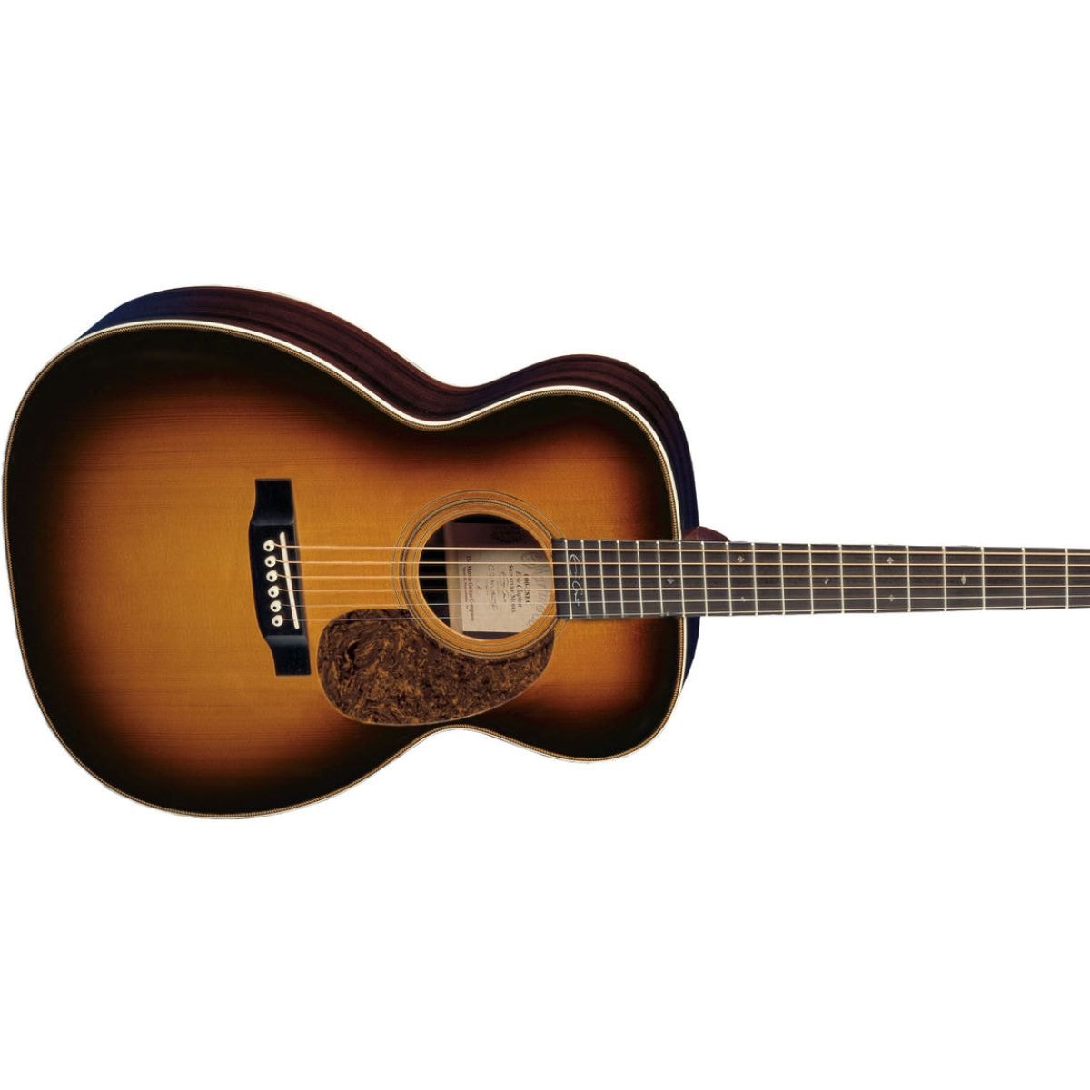 Violão Martin Eletroacústico Aço 000-28EC Eric Clapton Signature